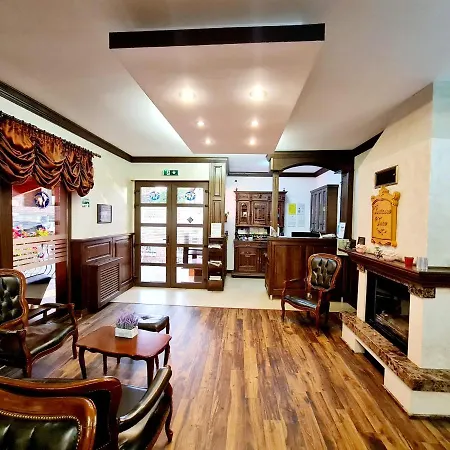 Pensionat Terra 3*